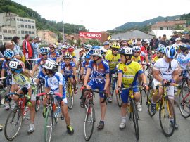 Ricco calendario per il Giro d'Imperia 