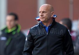 A Bari Sampdoria con il 4-4-2