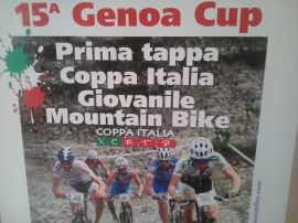 Coppa Italia di Mountain Bike, 400 ciclisti al via 