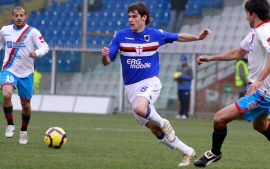 Samp, Poli ospite di 