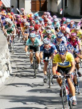 Tour de France, si sognano tre tappe in Liguria nel 2014 