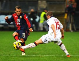 Genoa: Rafinha out per l'influenza, Kaladze ok