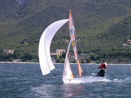 Quattro liguri nella Nazionale Under 19 classe 29er