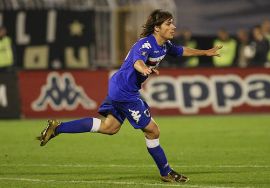 Samp: Dessena ko, provato l'11 anti-Brescia