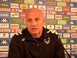 Samp, venti convocati per la gara con il Brescia 