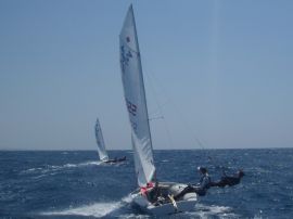 Italia Cup 2011 ad Andora fino all'otto maggio 