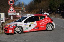 Lanternarally: arte e auto si uniscono a Genova