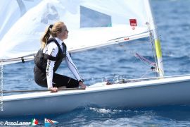 Prime sfide spettacolari all'Italia Cup di Andora 