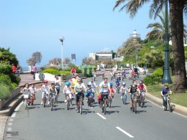 Anche a Genova la giornata nazionale della Bicicletta