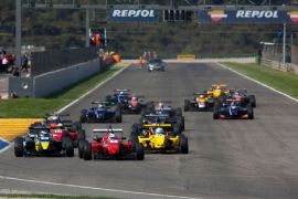 F3 European Open in diretta in esclusiva nazionale su Sky 595