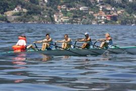 A Prà il Meeting Nazionale Allievi, Cadetti e Master 