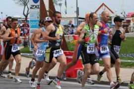 Sanremo Olympic Triathlon: attesi 300 atleti