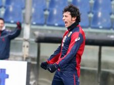 Genoa: si ferma Kaladze, Moretti migliora