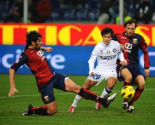 Genoa: Kaladze salta la Lazio