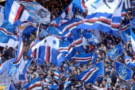 La Sampdoria perde e retrocede in serie B