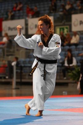 Presentati i Campionati Europei di Taekwondo