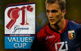 Grande successo per la Genoa Values Cup