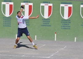 I liguri del San Leonardo sconfitti dall'Albese 