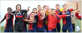 Genoa Primavera, nei quarti di finale sfida alla Lazio 