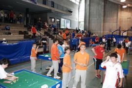 Male il Subbuteo Master Sanremo