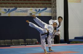 Spettacolo e medaglie per l'Italia agli Europei di taekwondo