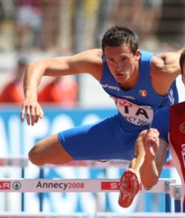 Medaglia d'oro per Abate agli Universitari di Torino 