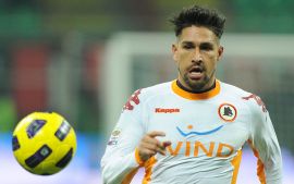 Mercato Genoa: sogno Borriello per l'attacco