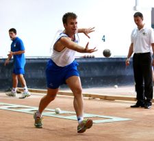 Alassio capitale europea di bocce