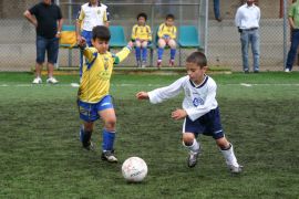 Sabato triangolare con i baby di Genoa e Samp