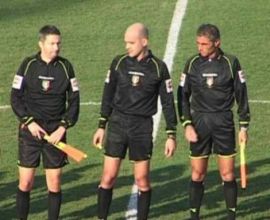 Torneo Nicola Basile: domenica arbitri in campo