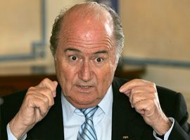 La Fifa apre un'indagine sul presidente Blatter