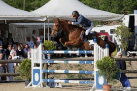 Nel week end i Campionati Regionali di Salto ad Ostacoli 