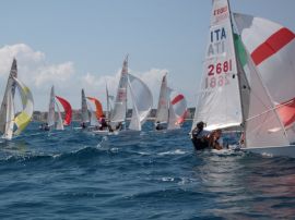 Equipe, liguri protagonisti a Campione del Garda