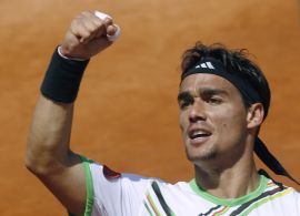 Parigi regala a Fognini la 35ma posizione mondiale