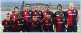 Primavera, il Genoa prepara la sfida con la Roma