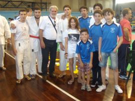 L'Asaj  Judo protagonista a Carrara 