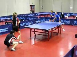 La Liguria al nono posto nel Ping Pong Kids