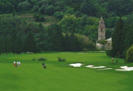 Golf, oggi a Rapallo l' Invitational Shipping Pro-am 