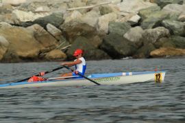 La Canottieri Sanremo Master a San Pietroburgo