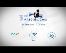 Global Games, domani Imperia si presenta