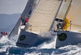 Scatta domani la Giraglia Rolex Cup