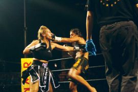 Torna l'International Fight Show