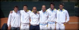 Il Park Tennis Club conquista la promozione in A1