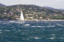 Giraglia Rolex, stop a causa del meteo 