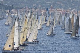 Giraglia Rolex, 191 barche al via per la prova d'altura 