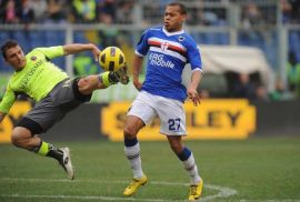 Samp: Biabiany a Parma, Volta resta a Genova