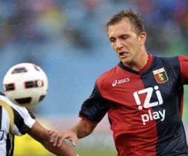 Genoa, Criscito sempre più vicino allo Zenit 