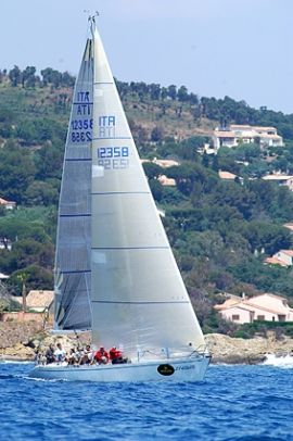 Yacht Club Sanremo ok alla Giraglia Rolex