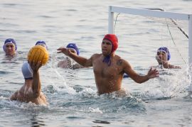 Tanti big del campionato al Torneo del Mare 