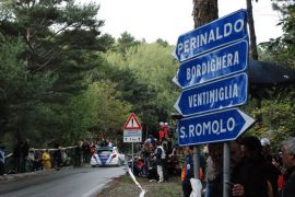 Ecco il Rallye di Sanremo Trofeo Primocanale Sport